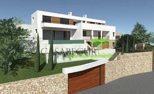 Casa a Begur, Catalogna, Spagna 1