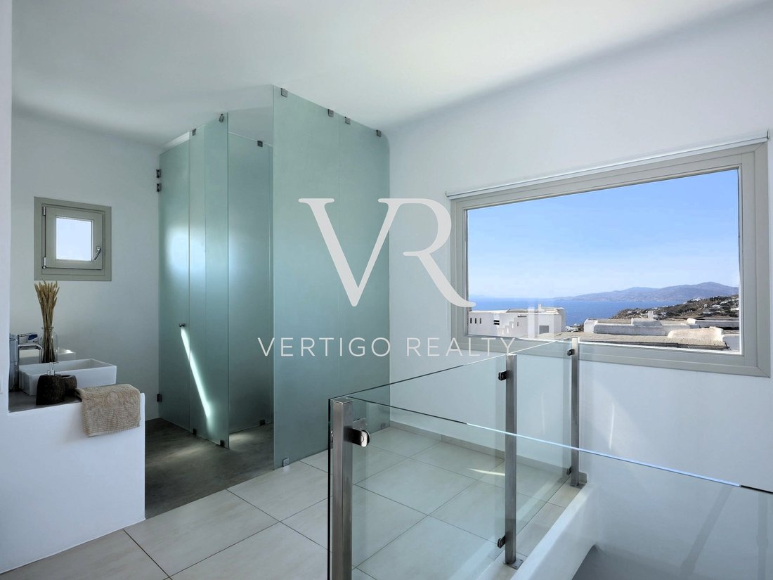 Villa in Mykonos, Aegean, Greece 5 - 18340141