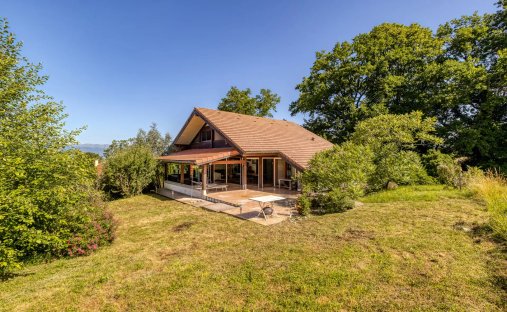 Casa a Neydens, Auvergne-Rodano-Alpi, Francia 1