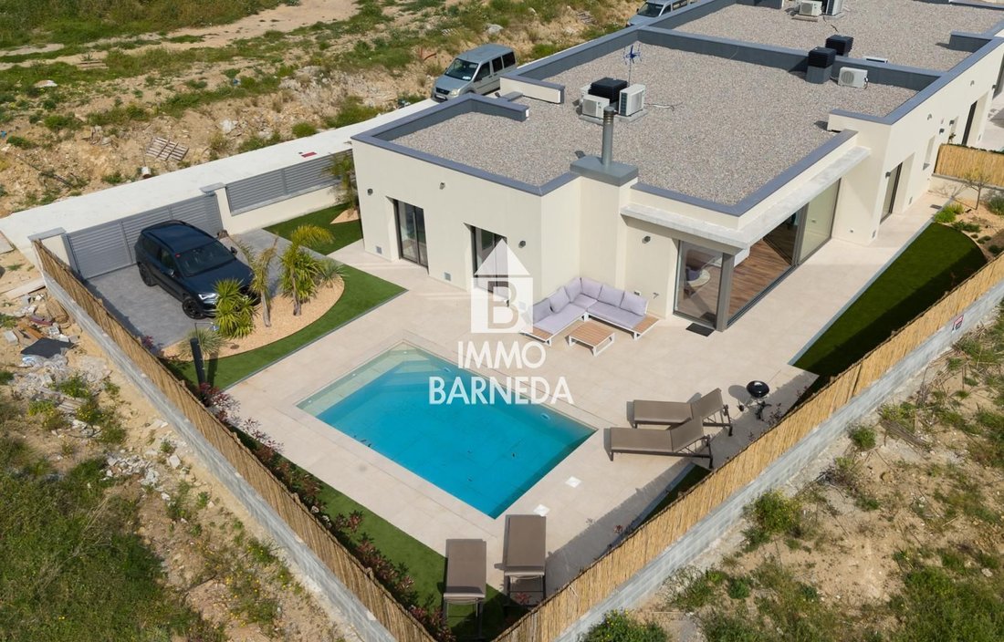 Villa a Palau-saverdera, Catalogna, Spagna 2 - 18335744