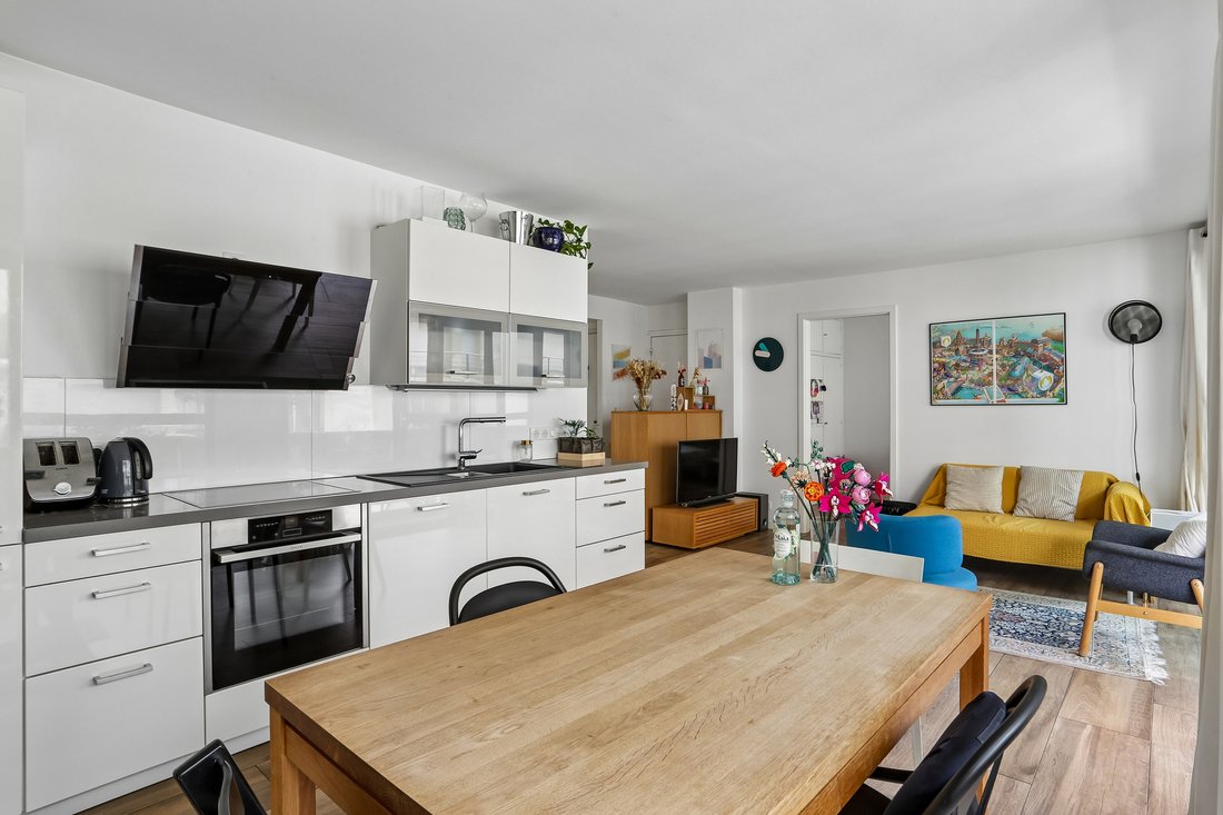 Apartment in Dupleix-Motte Picquet, Paris 15e Arrondissement, Paris 4 - 18336805
