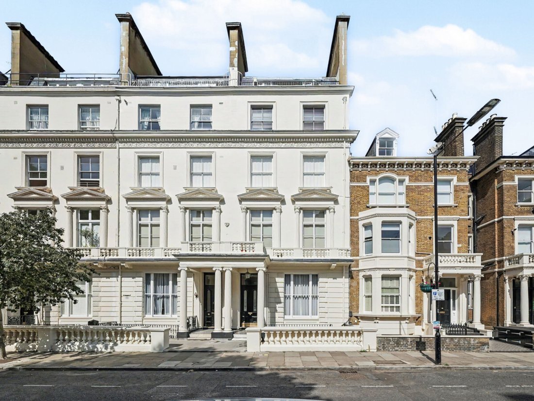 Apartment in Little Venice, Westminster, England 1 - 18336786
