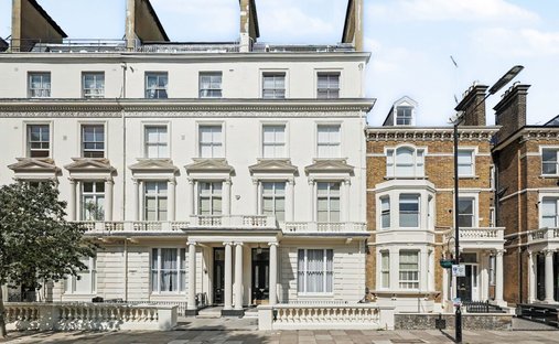 Appartamento a Little Venice, Westminster, Inghilterra 1