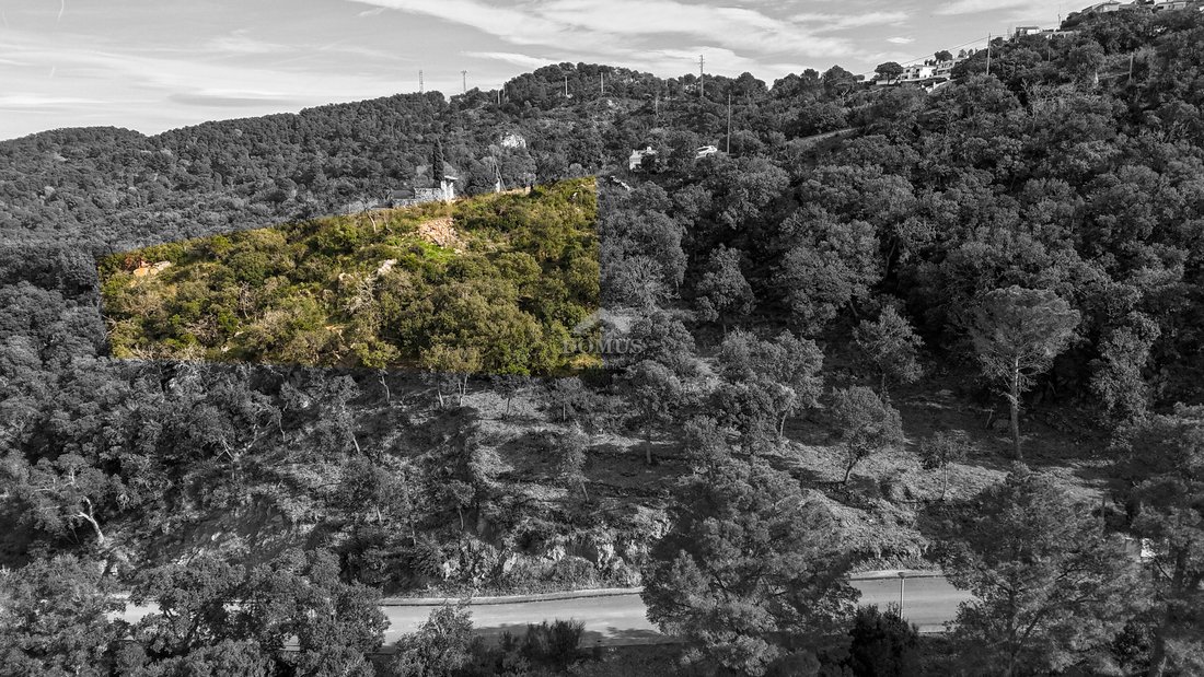 Land in sa Riera, Begur, Catalonia 4 - 18335131