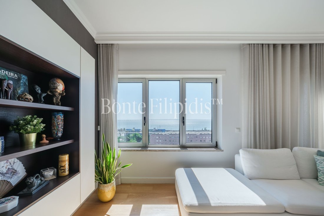 Apartment in Parque das Nacoes, Lisbon, Portugal 5 - 18338999