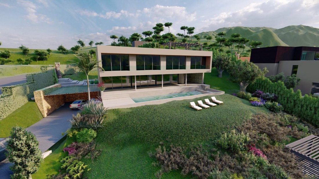 Villa in Platja d'Aro, Catalonia, Spain 1 - 18335287