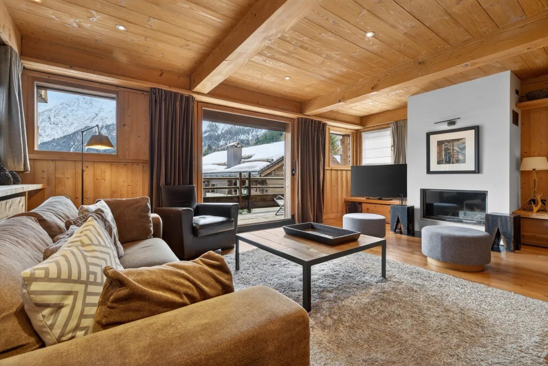 Chalet in Les Houches, Auvergne-Rhône-Alpes, France 3 - 18108592