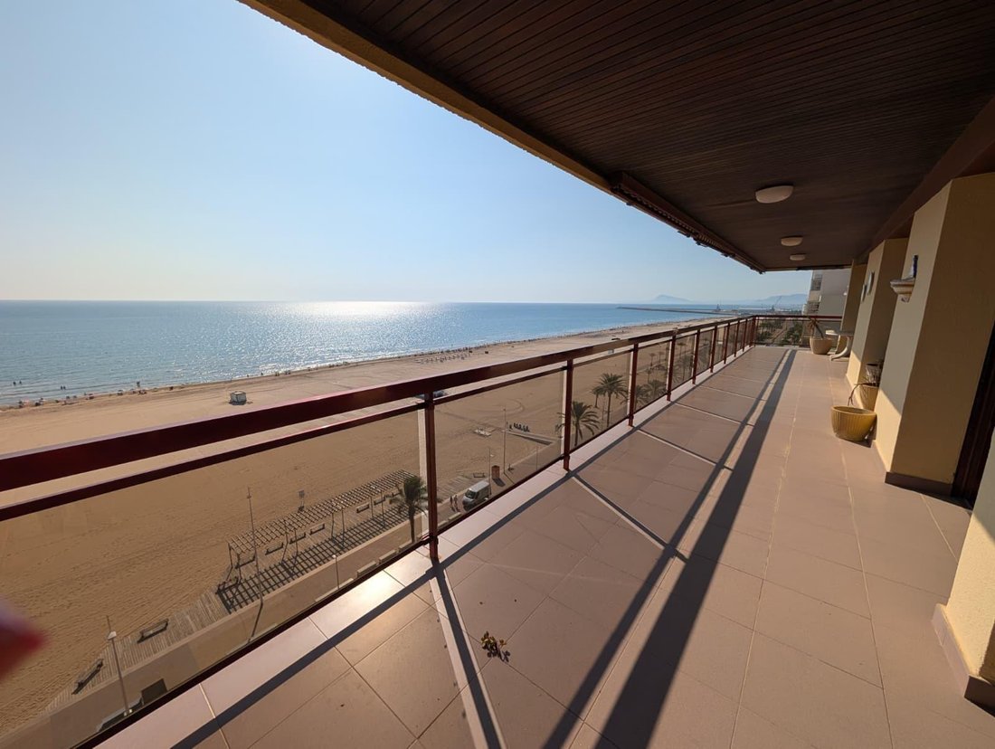 Apartment in Gandia, Valencian Community, Spain 1 - 18339874