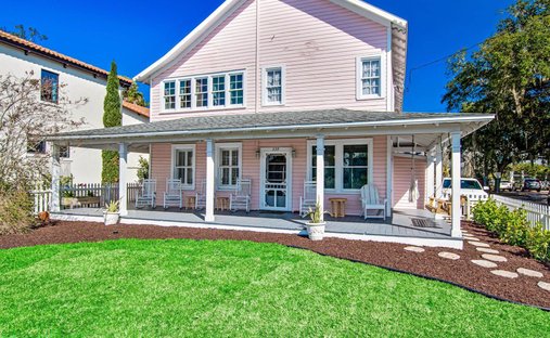 House in St. Augustine, Florida, United States 1