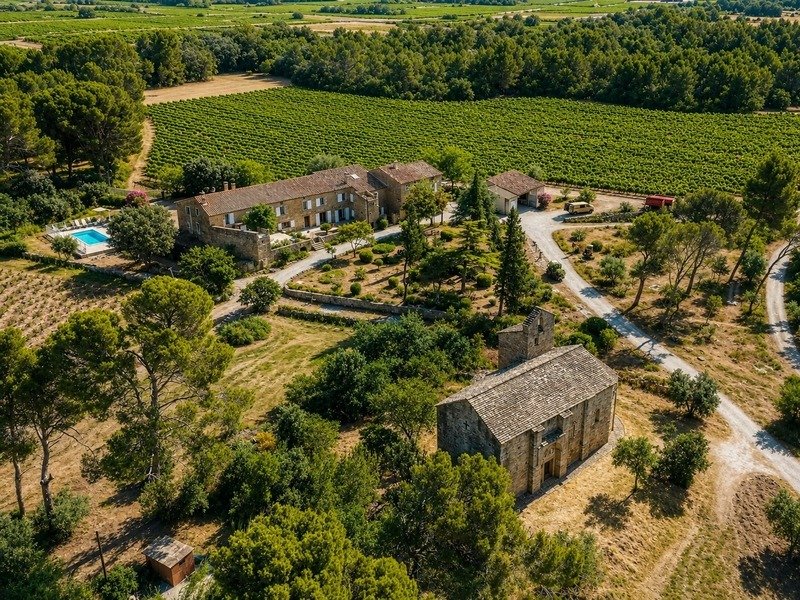 House in Cesseras, Occitania, France 1 - 17558249