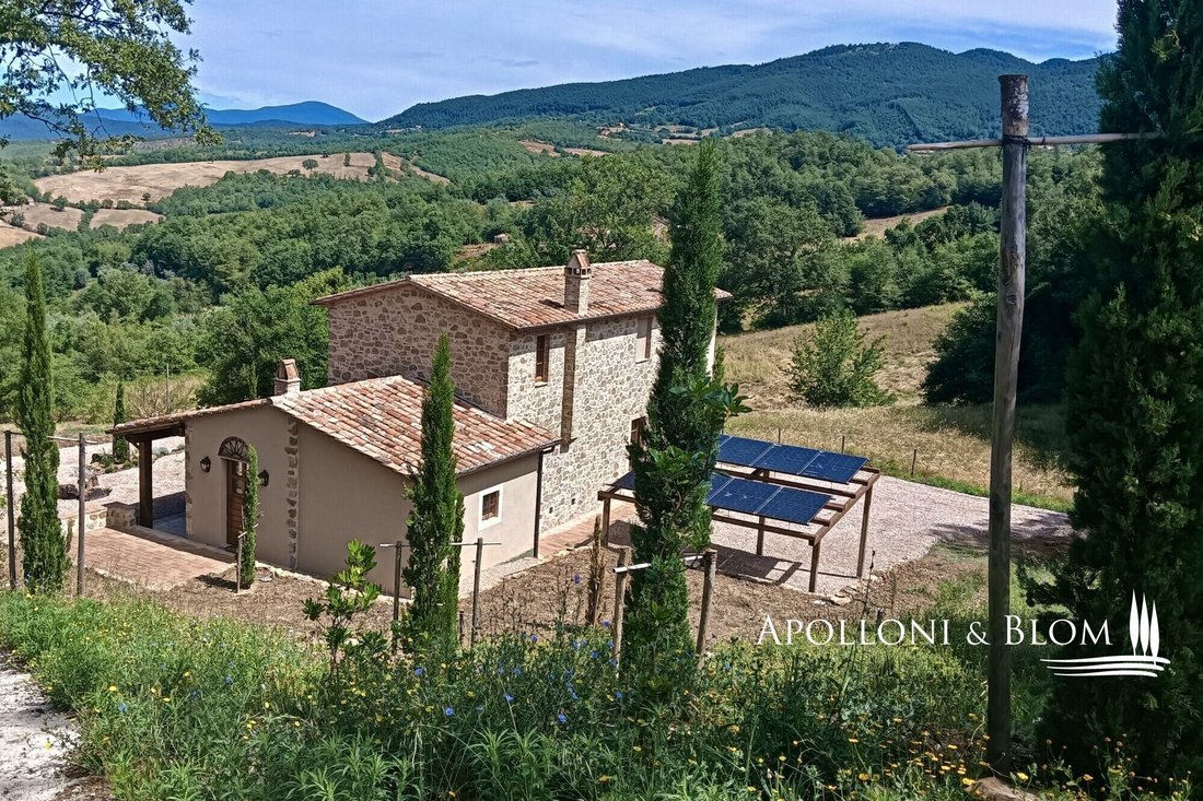 House in Sorano, Tuscany, Italy 1 - 16358774
