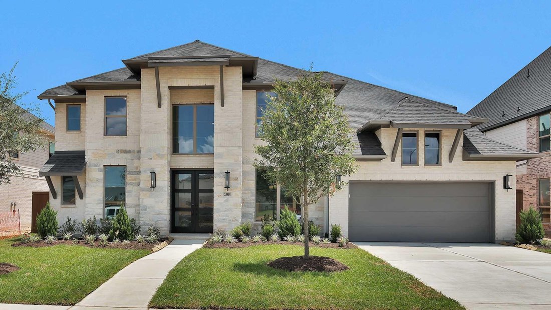 House in Katy, Texas, United States 1 - 17628719