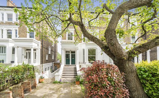 Casa a Chalk Farm, Camden, Inghilterra 1