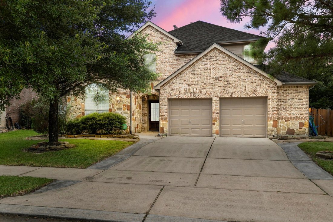 House in Spring, Texas, United States 1 - 18336229