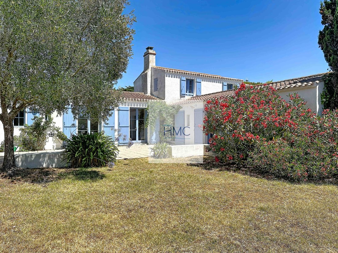 House in Noirmoutier Centre, Noirmoutier-en-l'Île, France 2 - 17813033