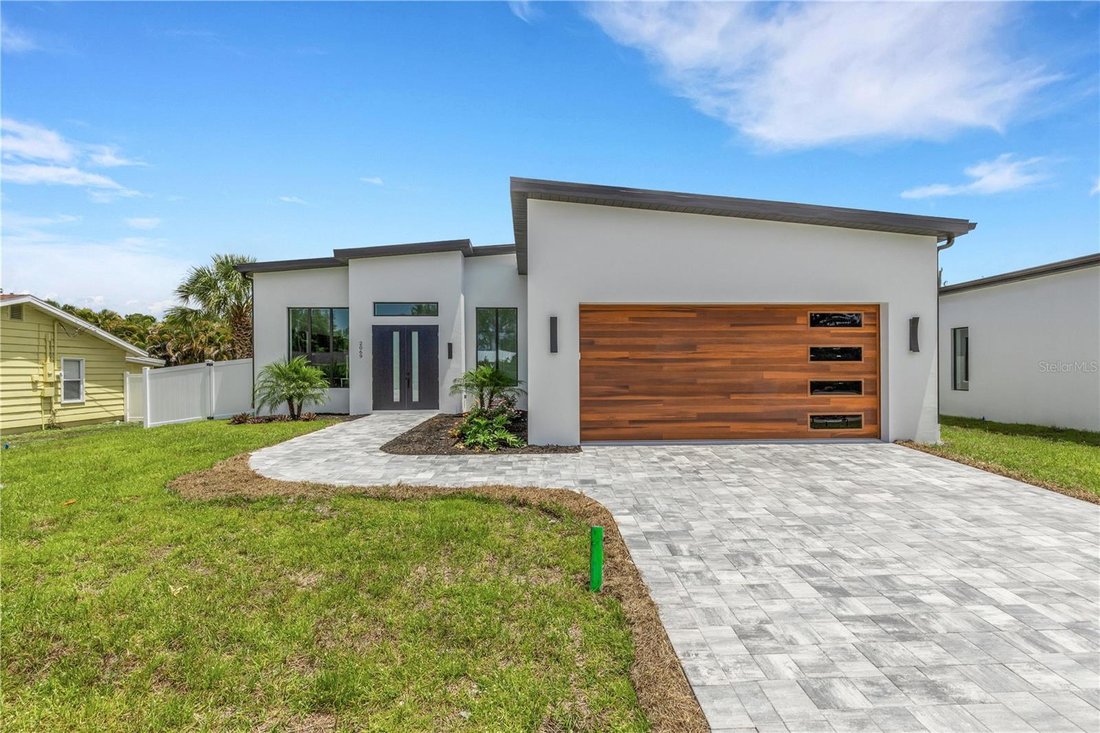 Maison à Sarasota, Floride, États-Unis 2 - 17182404