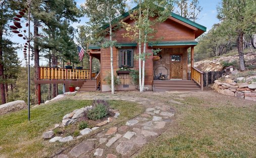 House in Pecos, New Mexico, United States 1