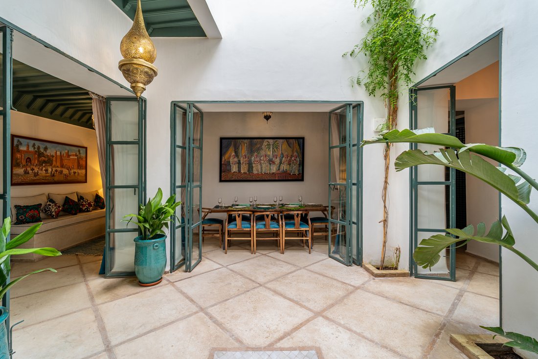 Haus in Medina, Marrakesch-Safi, Marokko 3 - 18337573