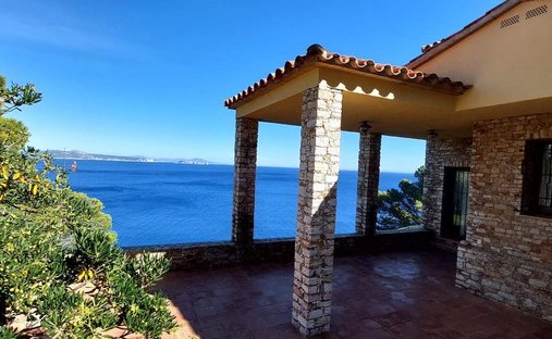 Chalet in sa Riera, Begur, Catalonia 1