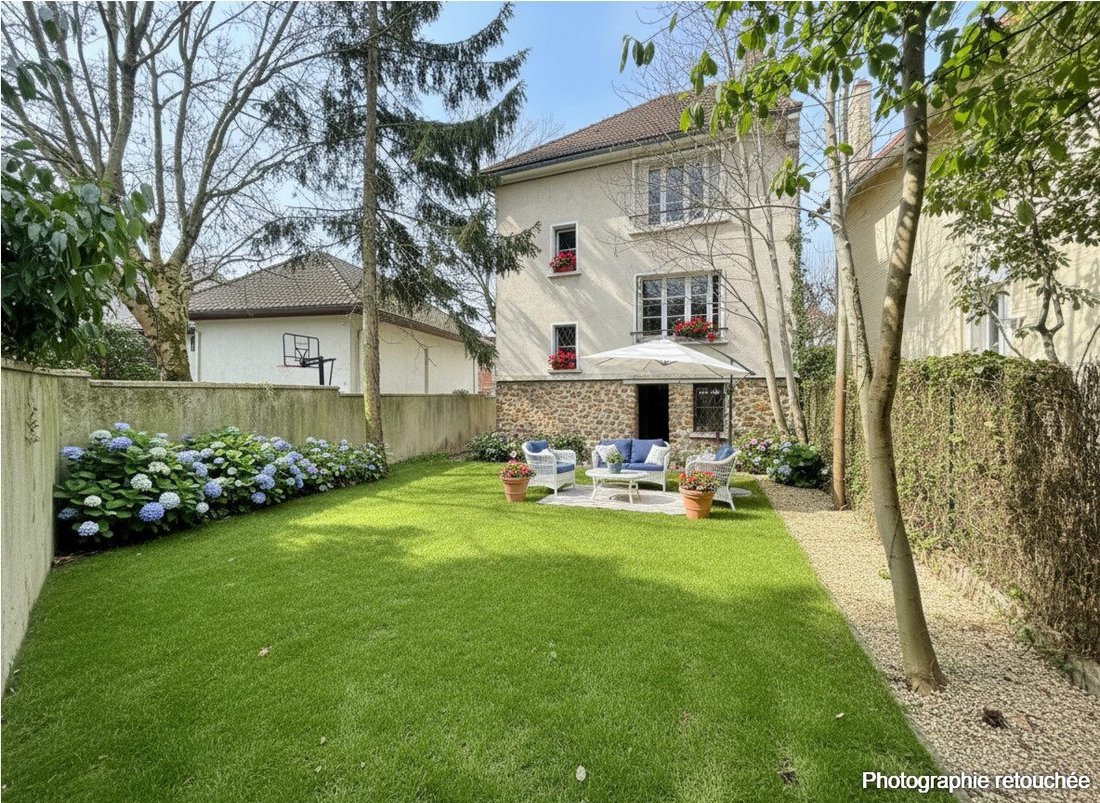 House in Fontenay-sous-Bois, Ile-de-France, France 1 - 18341878