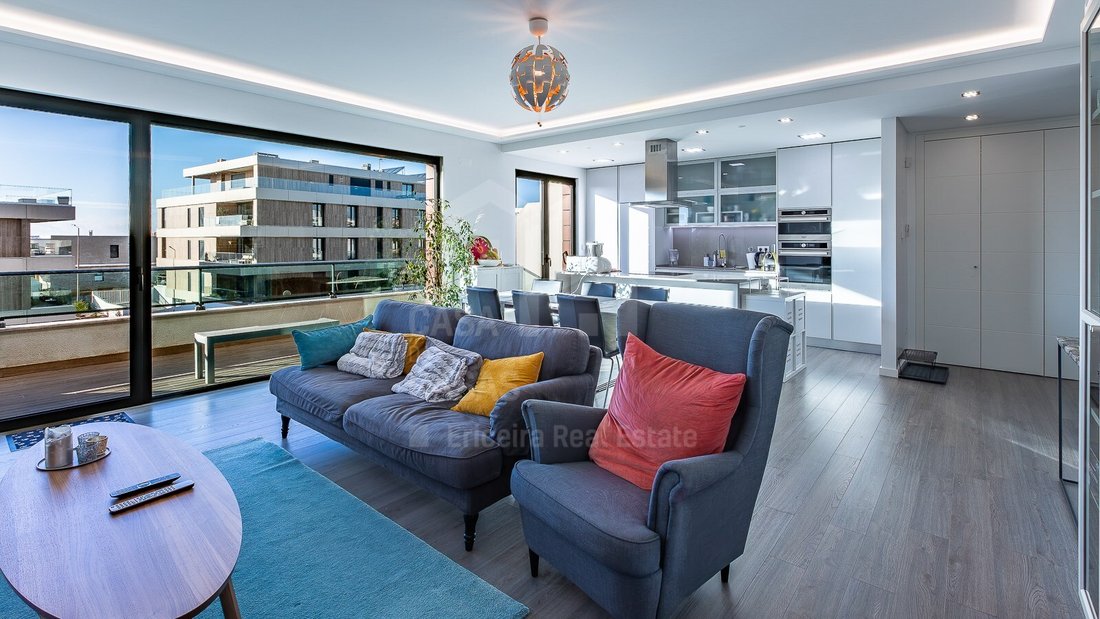 Wohnung in Ericeira, Lissabon, Portugal 2 - 18337411