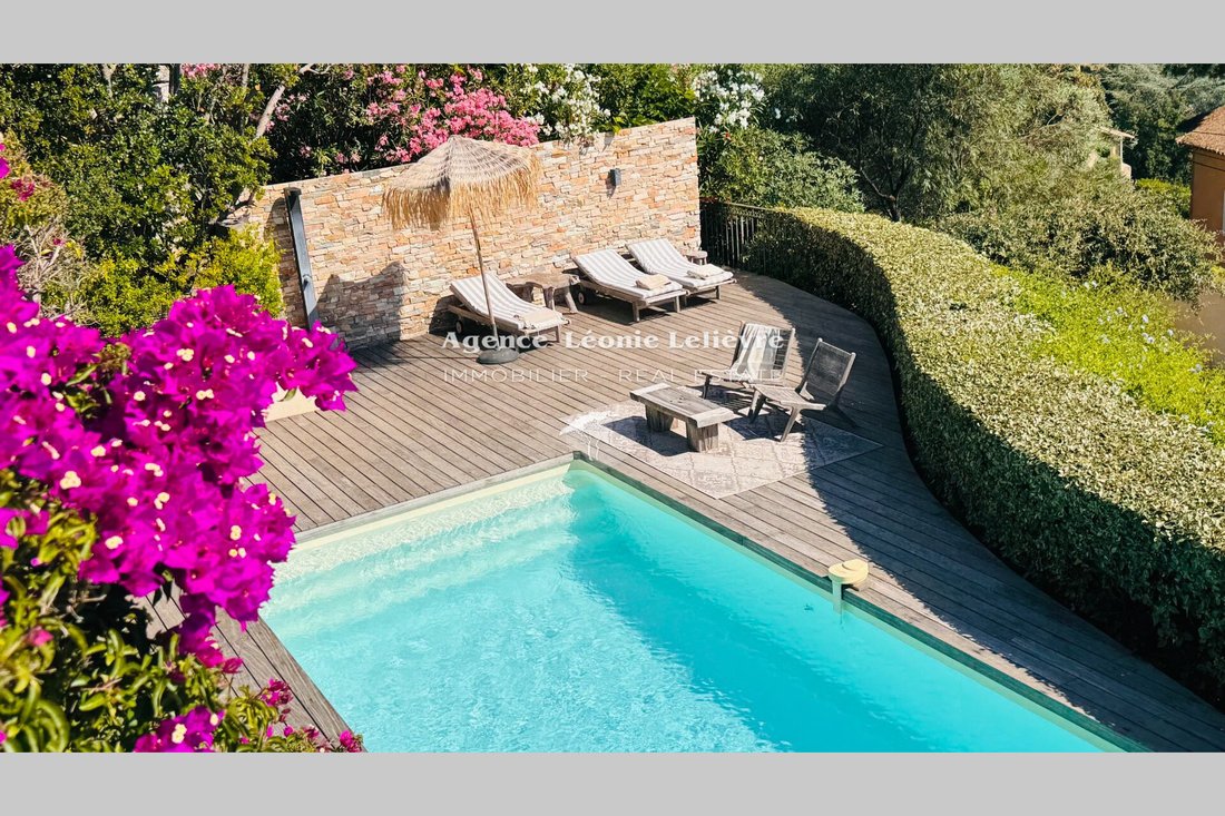 Villa in Ville-Les Saquedes-Le Bouillonnet, Sainte-Maxime, France 3 - 18223751