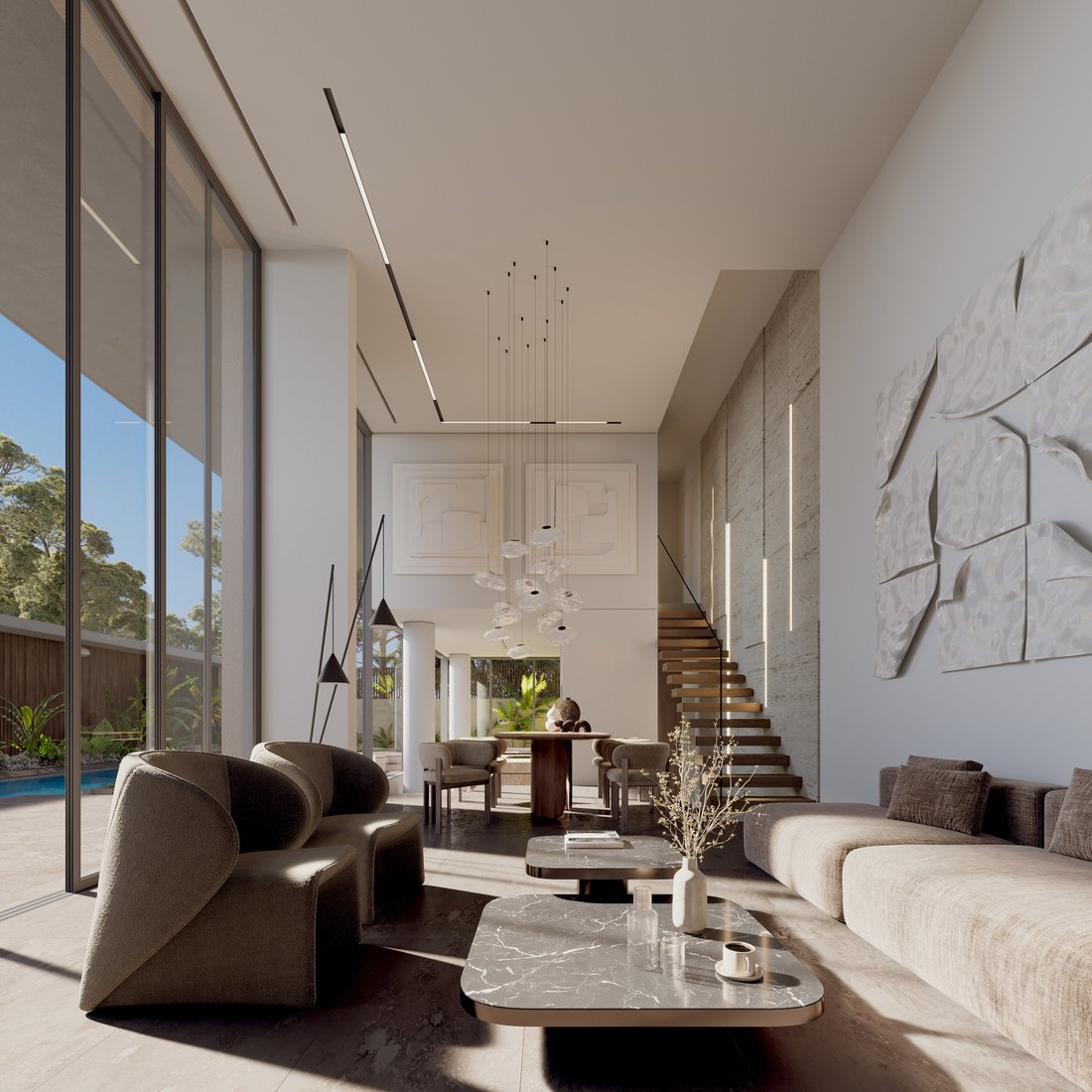 Wohnung in Glyfada, Attika, Griechenland 4 - 18336579