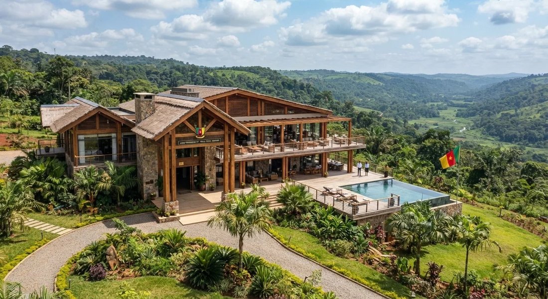 Land in Yaoundé, Centre Region, Cameroon 3 - 18337192