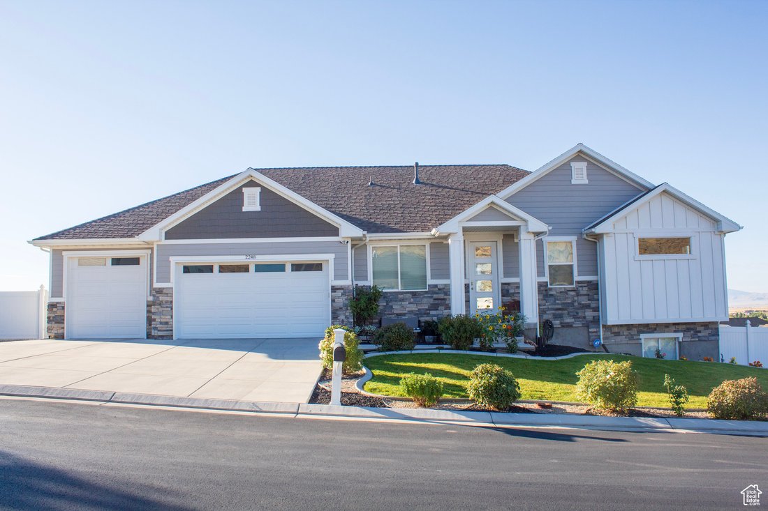 House in Eagle Mountain, Utah, United States 1 - 18340087