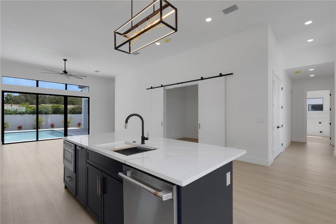 Maison à Sarasota, Floride, États-Unis 4 - 17182404