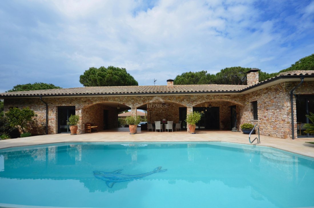 Villa in Pals, Catalonia, Spain 5 - 18335890
