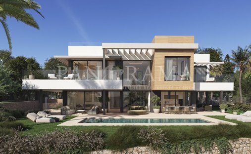 Villa en Elviria-Cabopino, Marbella, España 1