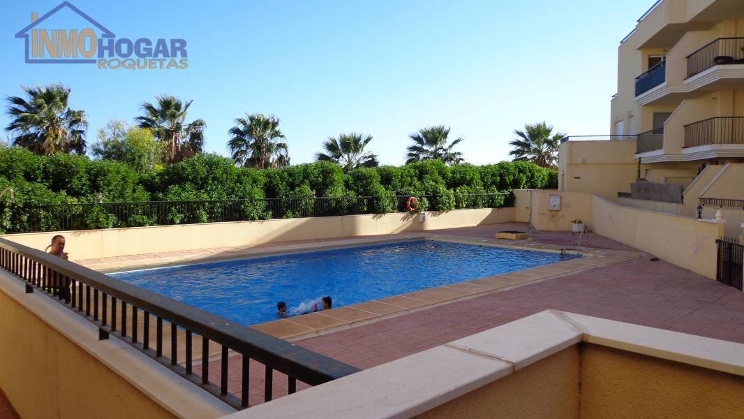 Apartment in Roquetas de Mar, Andalusia, Spain 2 - 18332645