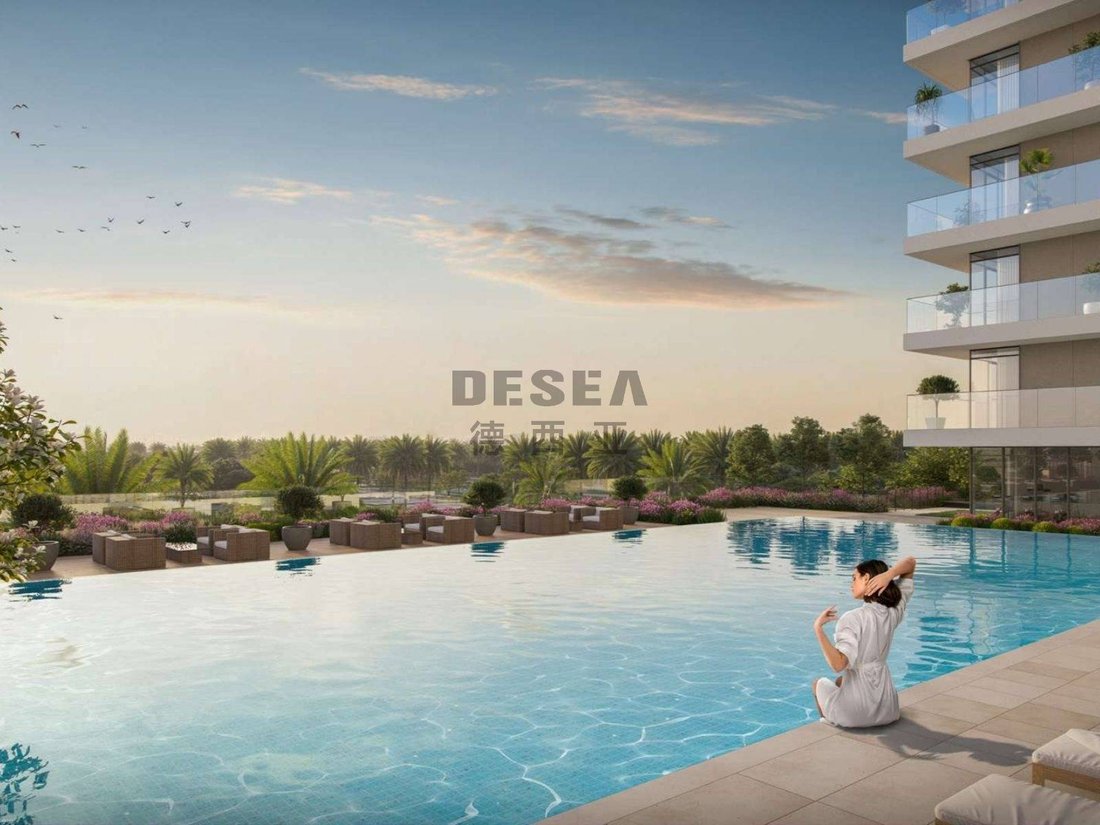 Apartment in Dubai Hills Estate, Dubai, United Arab Emirates 4 - 18335884