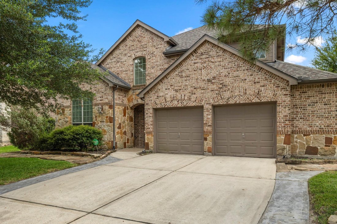 House in Spring, Texas, United States 3 - 18336229