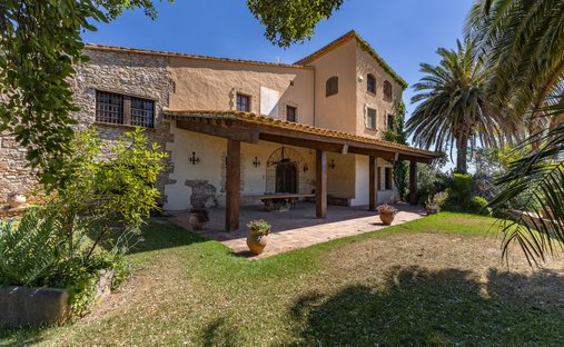 House in la Bisbal del Penedes, Catalonia, Spain 1