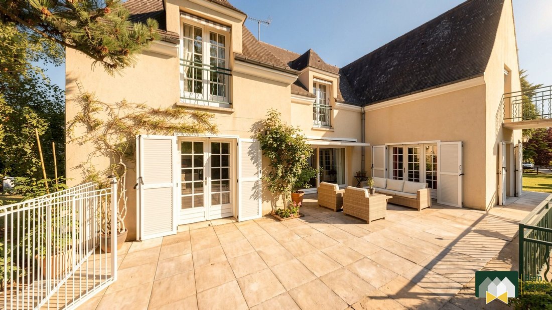 House in Treon, Centre-Val de Loire, France 2 - 18341901