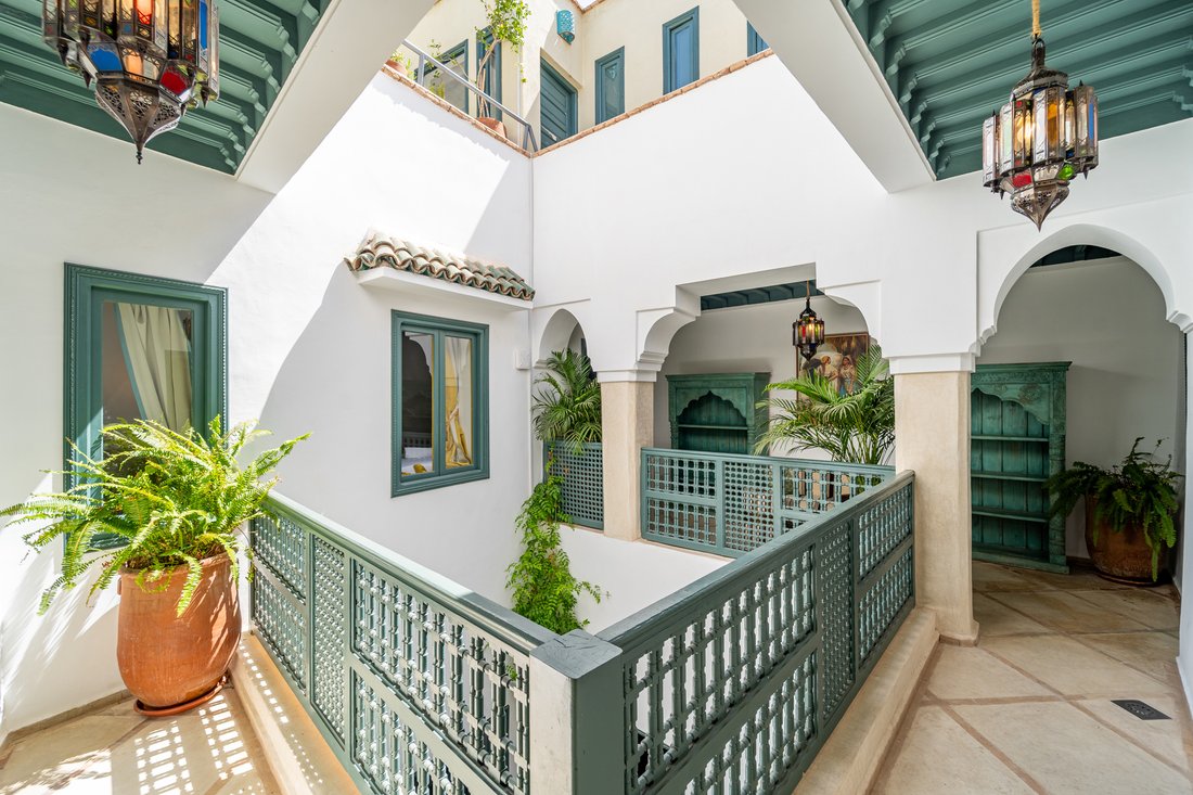 Haus in Medina, Marrakesch-Safi, Marokko 1 - 18337573