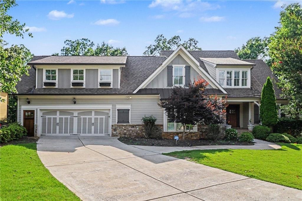 House in Gainesville, Georgia, United States 1 - 18340256