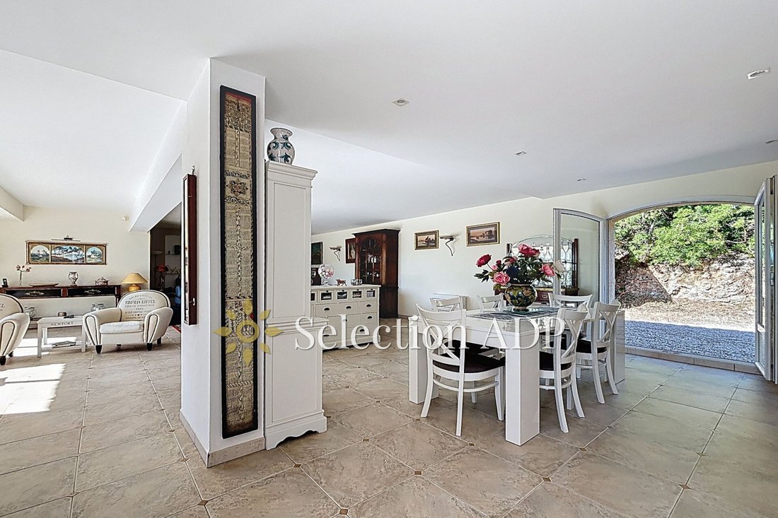 Villa in Les Indes les-Groulles, Mouans-Sartoux, France 4 - 18336266