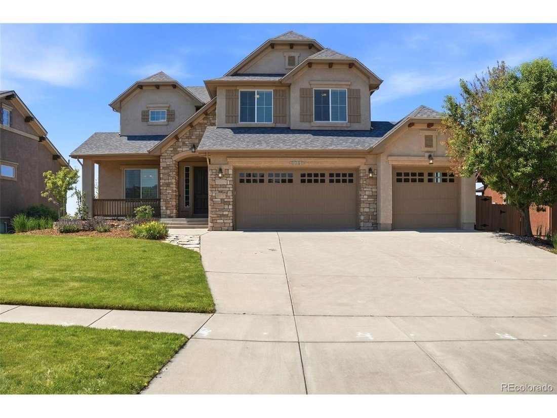 House in Colorado Springs, Colorado, United States 1 - 18340043