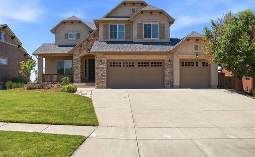 House in Colorado Springs, Colorado, United States 1