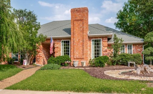 House in Plano, Texas, United States 1