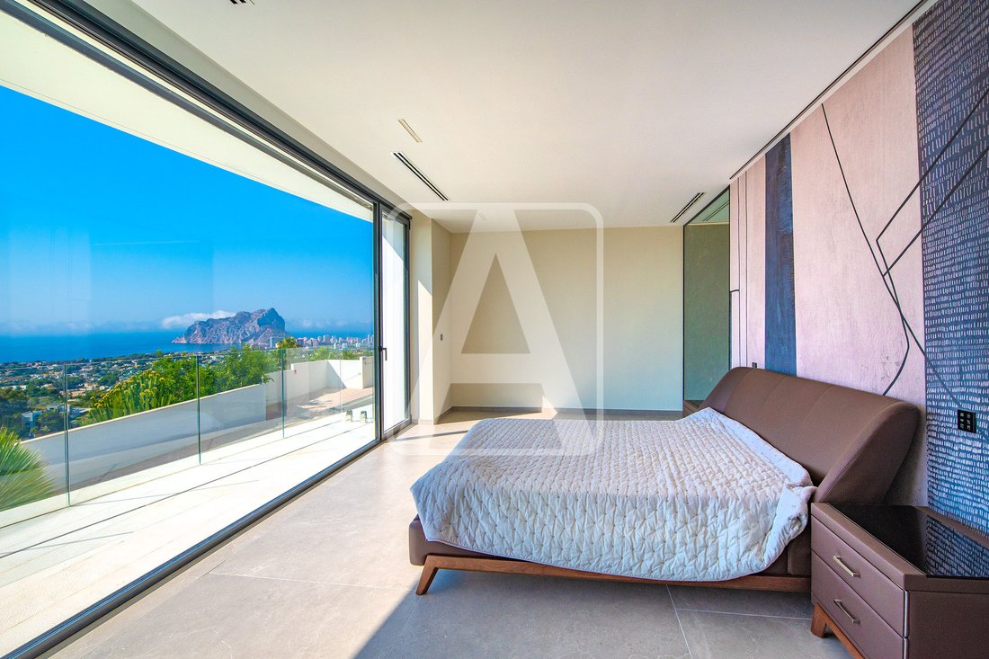 Villa in Benissa, Valencian Community, Spain 5 - 14624301