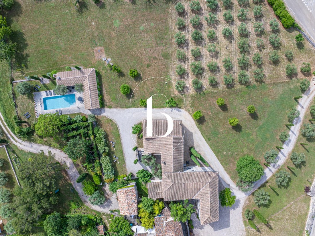 Maison à Barjac, Occitanie, France 4 - 18335949