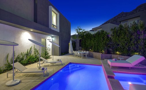 House in Palm Springs, California, United States 1