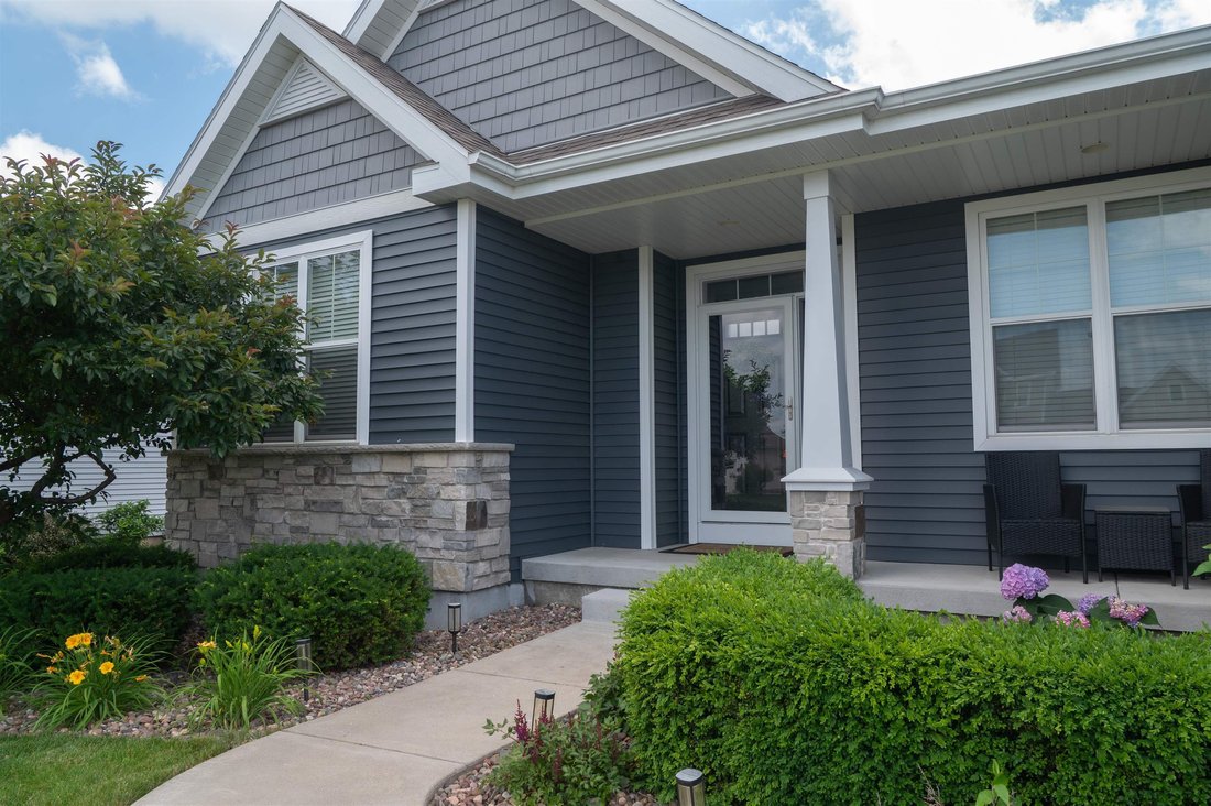 House in Verona, Wisconsin, United States 2 - 18334757