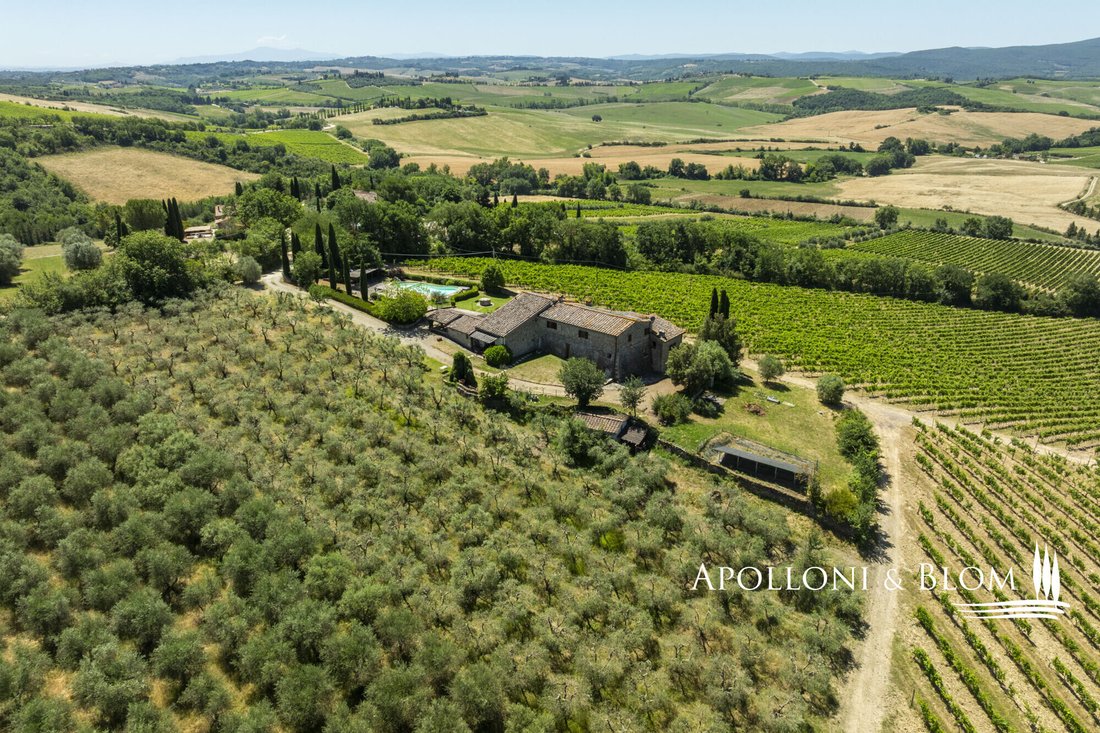 House in Castellina in Chianti, Tuscany, Italy 5 - 18340517