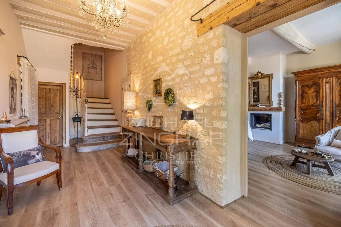 House in Nevons-route d'Apt, L'Isle-sur-la-Sorgue, France 4 - 18337513