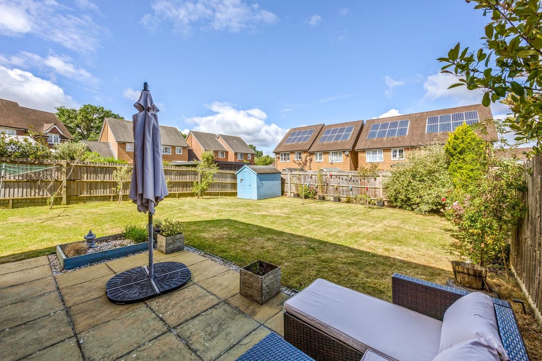 House in Okehurst, Billingshurst, England 2 - 18336895
